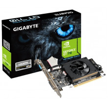 Видеокарта GIGABYTE GeForce GT 710 2GB (GV-N710D3-2GL)