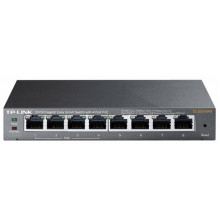 Коммутатор TP-LINK Easy Smart TL-SG108PE V1