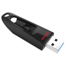 Флешка SanDisk Ultra USB 3.0 128Gb
