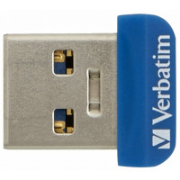 Флешка Verbatim Store 'n' Stay NANO USB 3.0 64GB