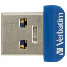 Флешка Verbatim Store 'n' Stay NANO USB 3.0 64GB