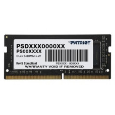 Оперативная память 4 ГБ 1 шт. Patriot Memory PSD44G266681S