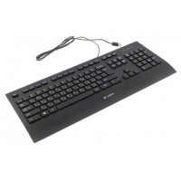 Клавиатура Logitech K280e Black USB