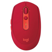 Мышь Logitech M590 Multi-Device Silent Red USB