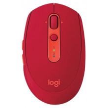Мышь Logitech M590 Multi-Device Silent Red USB