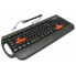 Игровая клавиатура A4Tech X7-G700 Black PS/2