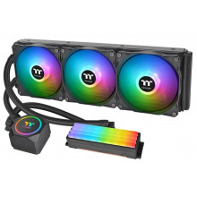 Система водяного охлаждения для процессора Thermaltake Floe RC360 CPU & Memory AIO Liquid Cooler