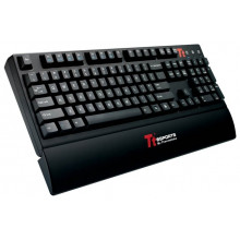 Игровая клавиатура Tt eSPORTS by Thermaltake Meka G1 Black USB
