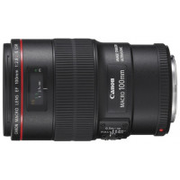 Canon EF 100mm f/2.8L Macro IS USM