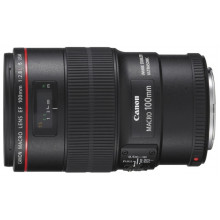 Canon EF 100mm f/2.8L Macro IS USM