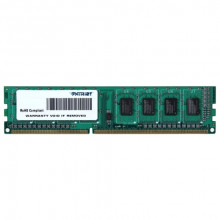 Оперативная память Patriot Memory SL 4GB 1600MHz CL11 (PSD34G1600L81)
