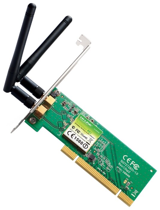 Сетевая карта pci wi fi